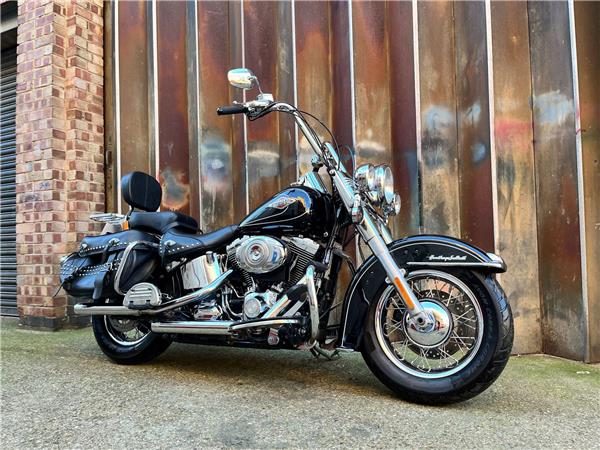 2011 Harley-Davidson Softail