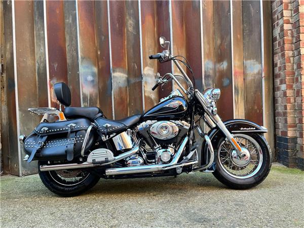 2011 Harley-Davidson Softail