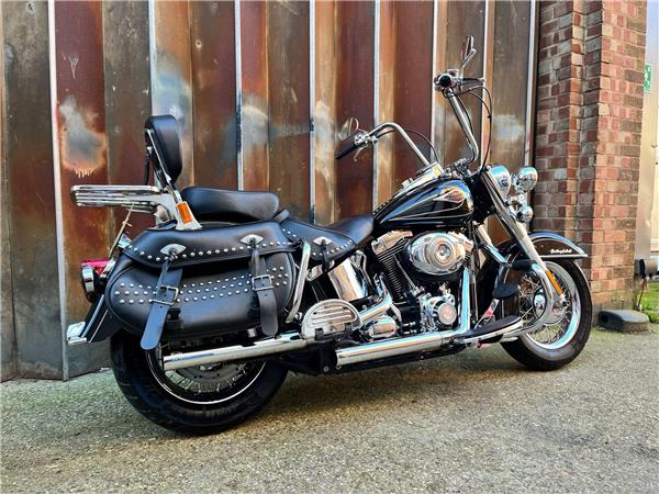 2011 Harley-Davidson Softail