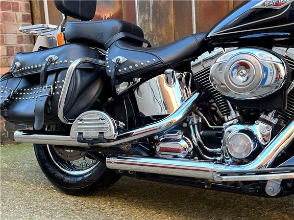 2011 Harley-Davidson Softail