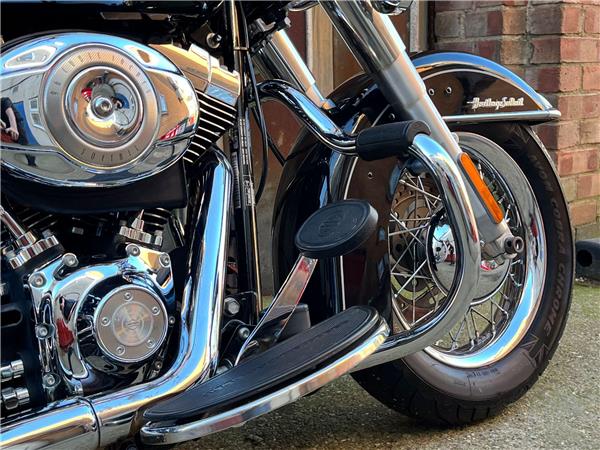 2011 Harley-Davidson Softail