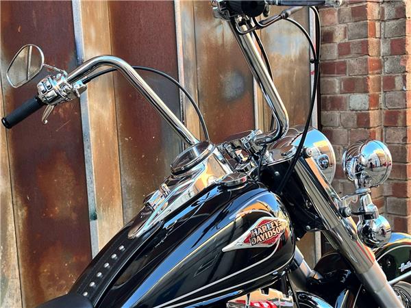 2011 Harley-Davidson Softail