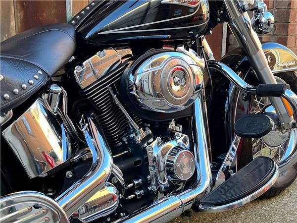 2011 Harley-Davidson Softail