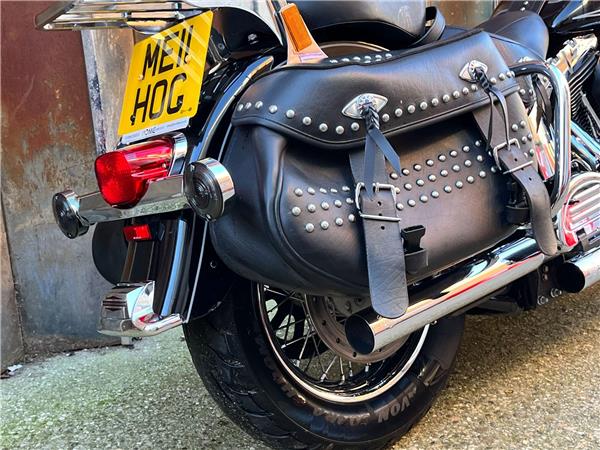 2011 Harley-Davidson Softail