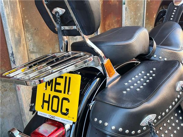 2011 Harley-Davidson Softail