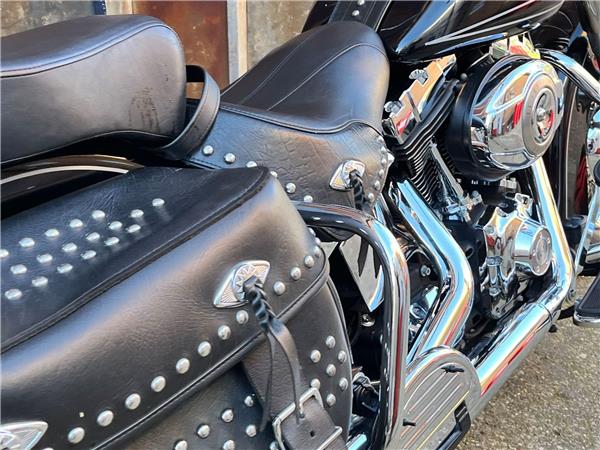 2011 Harley-Davidson Softail