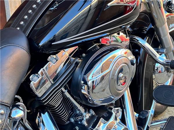 2011 Harley-Davidson Softail