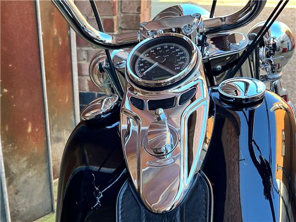 2011 Harley-Davidson Softail