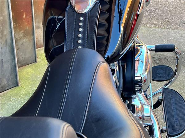 2011 Harley-Davidson Softail