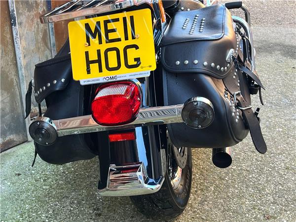 2011 Harley-Davidson Softail