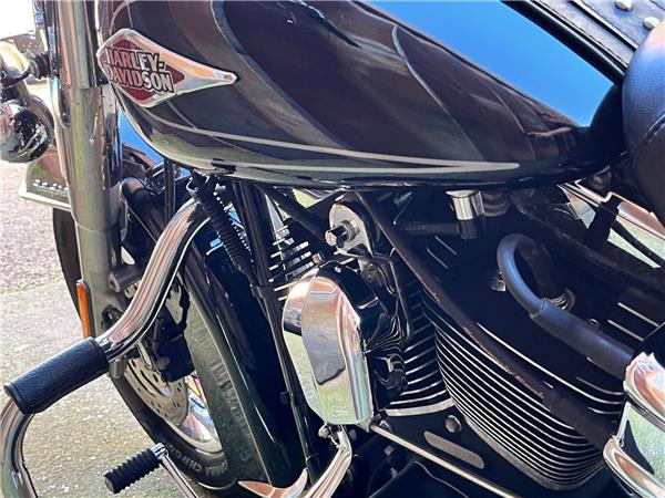 2011 Harley-Davidson Softail