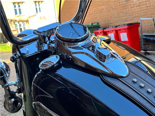 2011 Harley-Davidson Softail