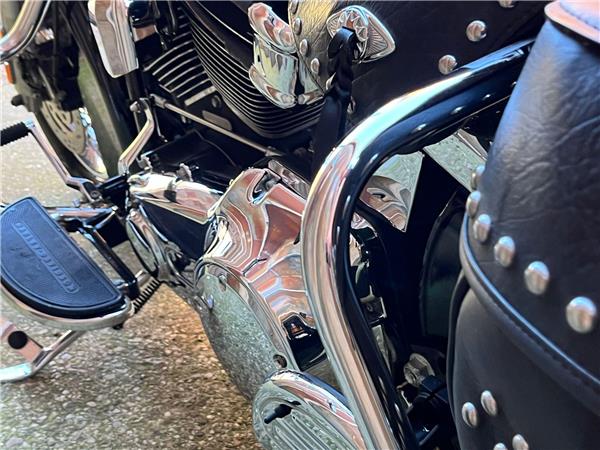 2011 Harley-Davidson Softail