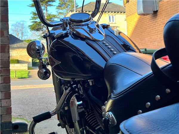 2011 Harley-Davidson Softail