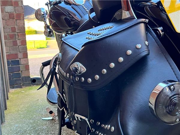 2011 Harley-Davidson Softail