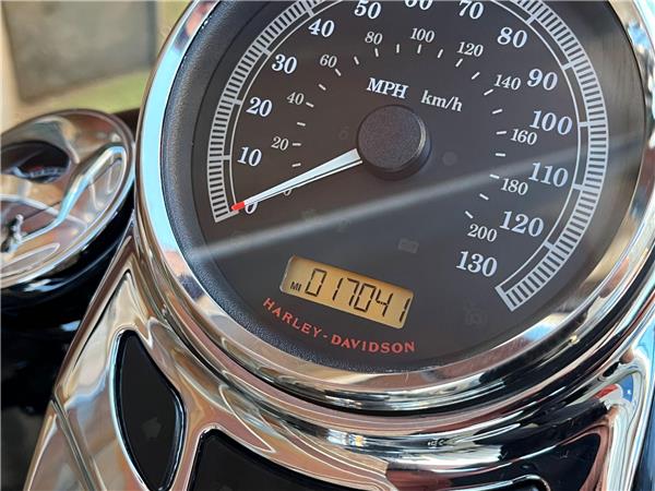 2011 Harley-Davidson Softail