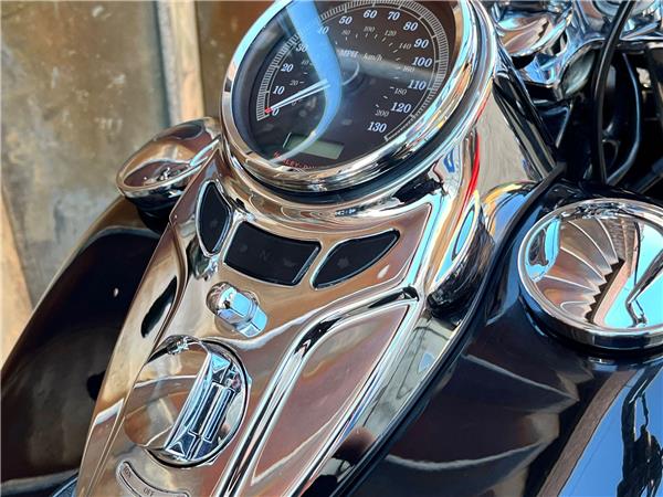 2011 Harley-Davidson Softail