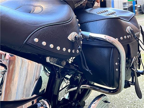 2011 Harley-Davidson Softail