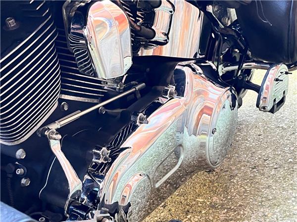 2011 Harley-Davidson Softail