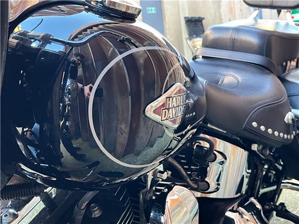 2011 Harley-Davidson Softail