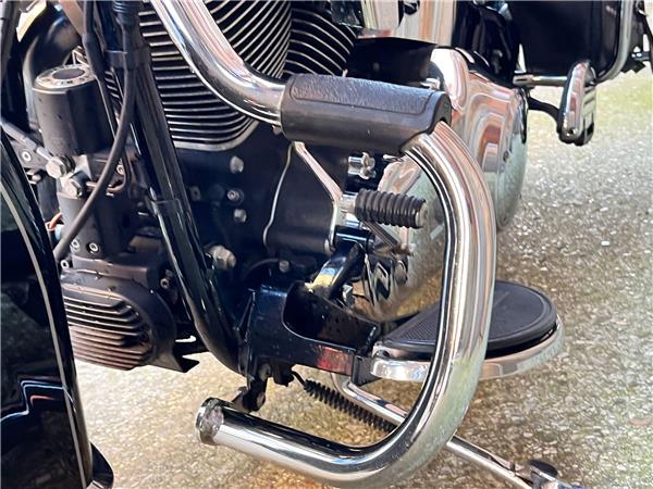 2011 Harley-Davidson Softail