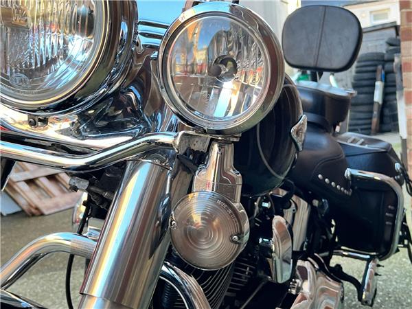 2011 Harley-Davidson Softail