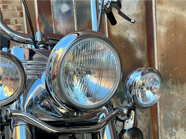 2011 Harley-Davidson Softail