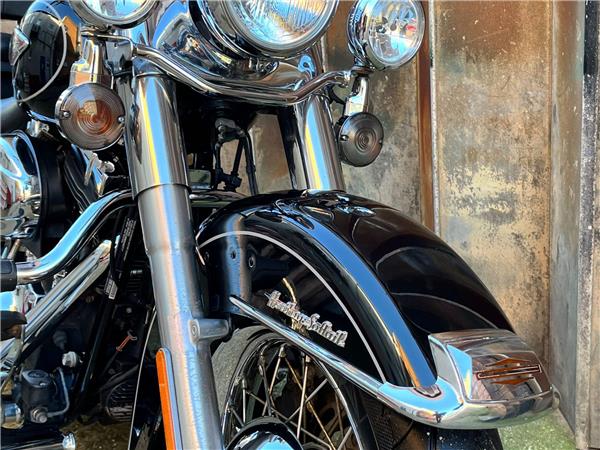 2011 Harley-Davidson Softail