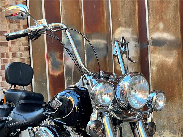 2011 Harley-Davidson Softail