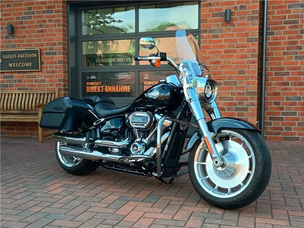 FLFBS Softail Fat Boy 114 