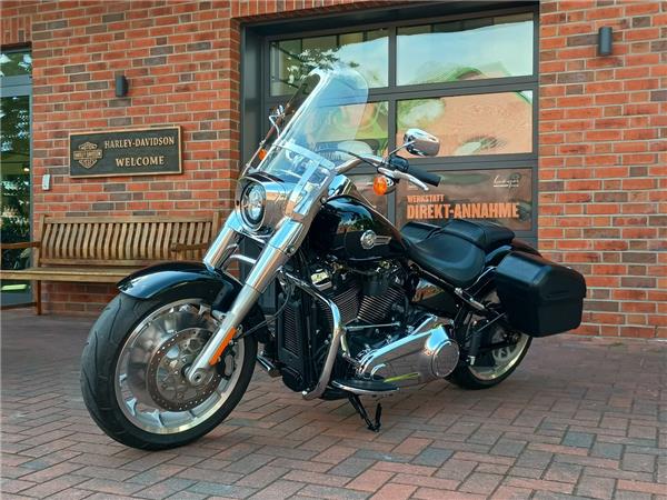 FLFBS Softail Fat Boy 114 