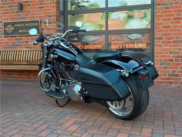 FLFBS Softail Fat Boy 114 