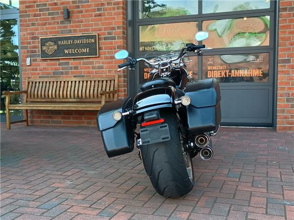 FLFBS Softail Fat Boy 114 