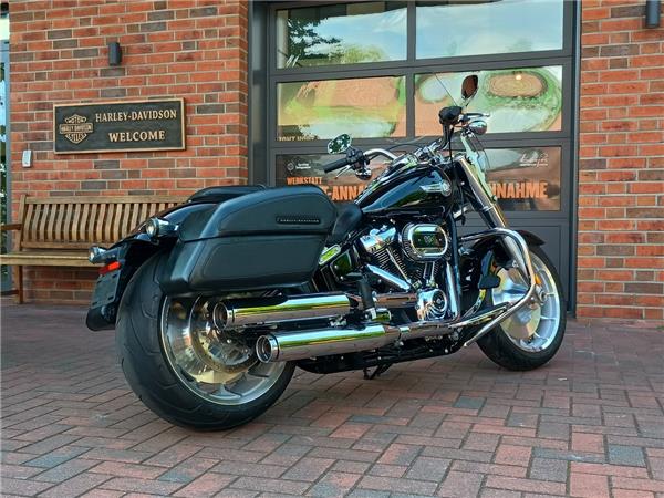 FLFBS Softail Fat Boy 114 