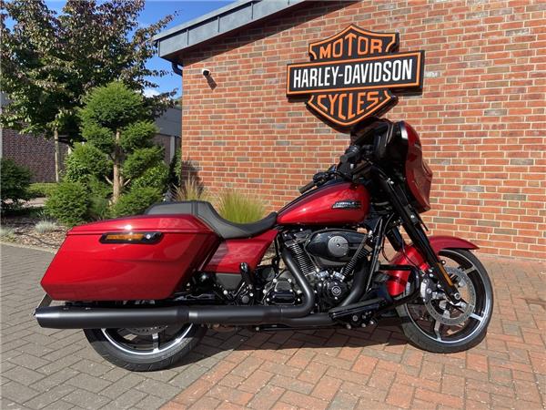 FLHX Street Glide 117 