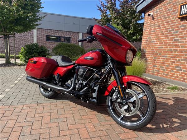 FLHX Street Glide 117 