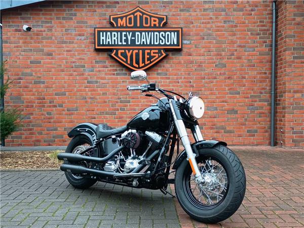 FLS Softail Slim 103 
