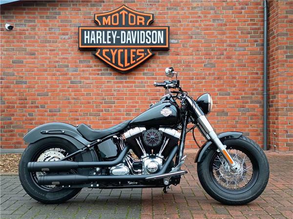 FLS Softail Slim 103 