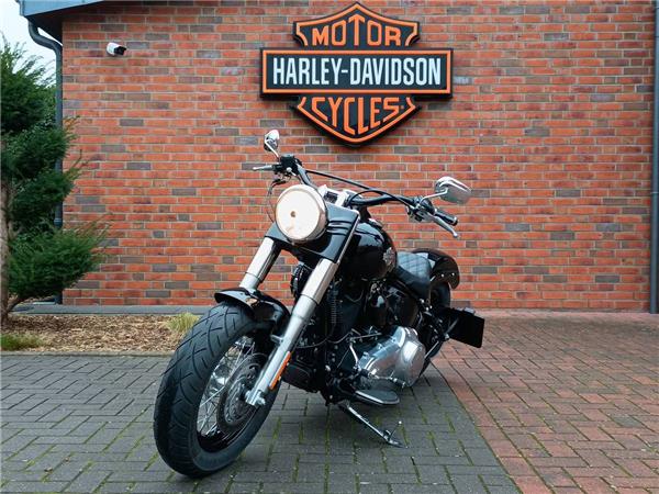 FLS Softail Slim 103 