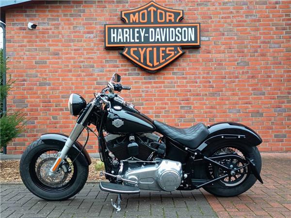 FLS Softail Slim 103 