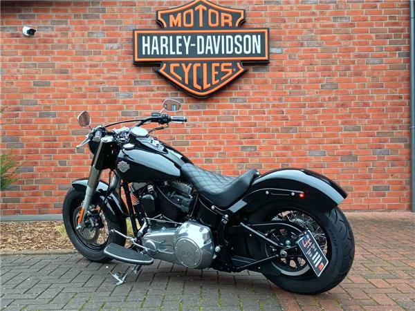 FLS Softail Slim 103 