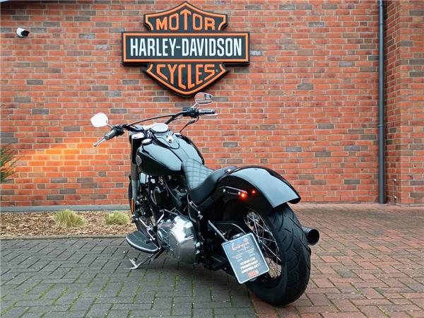 FLS Softail Slim 103 