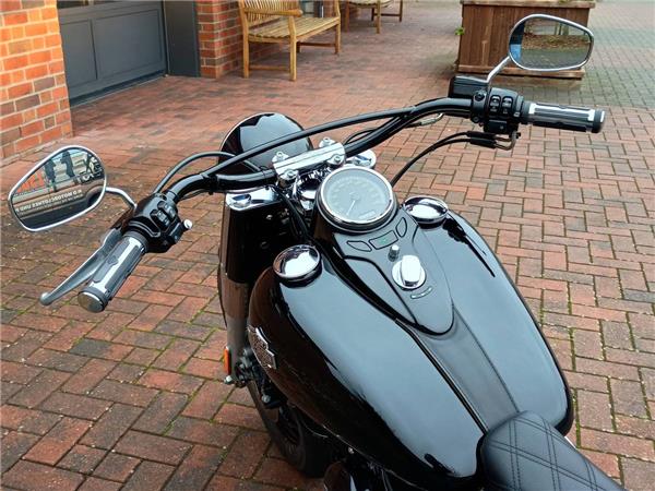 FLS Softail Slim 103 
