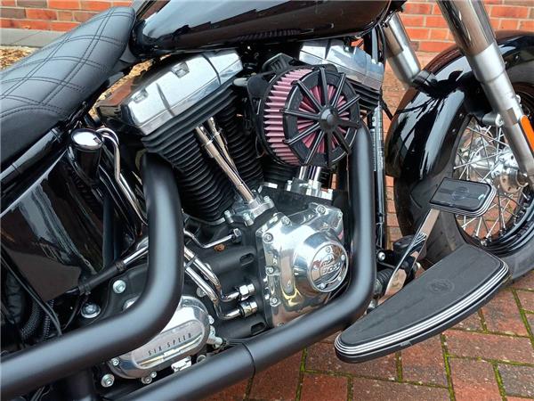 FLS Softail Slim 103 