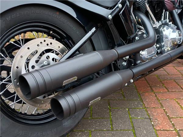 FLS Softail Slim 103 