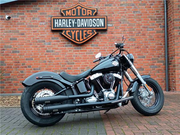 FLS Softail Slim 103 