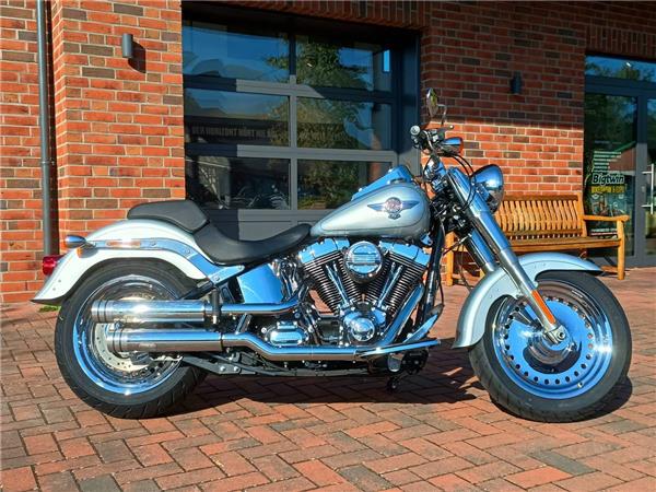 FLSTF SOFTAIL FAT BOY 