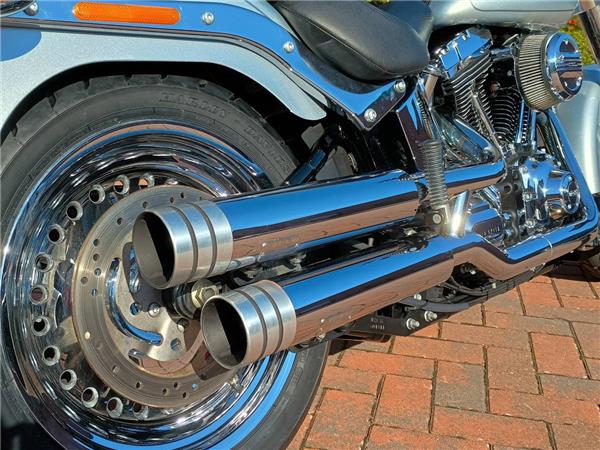 FLSTF SOFTAIL FAT BOY 