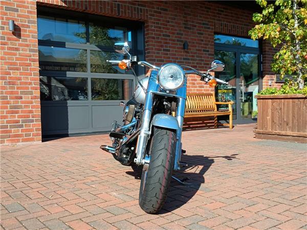 FLSTF SOFTAIL FAT BOY 