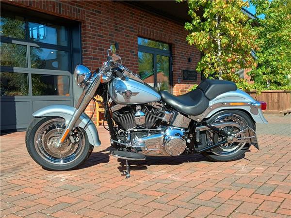 FLSTF SOFTAIL FAT BOY 